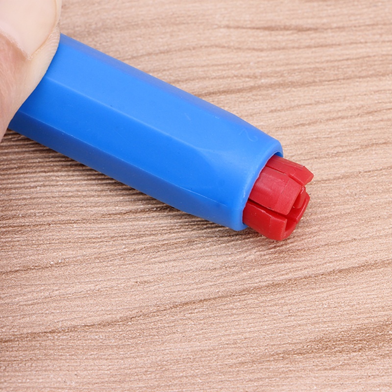 Bút Kẹp Phấn Nhiều Màu Chống Bụi Hỗ Trợ Giảng Dạy