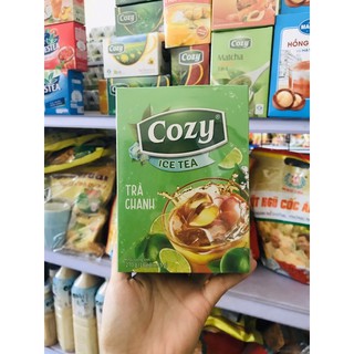 Hộp trà chanh Cozy 270g