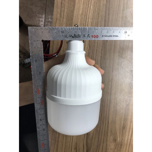 Bóng Led kẹp bình 12v, thương hiêụ Kaizen