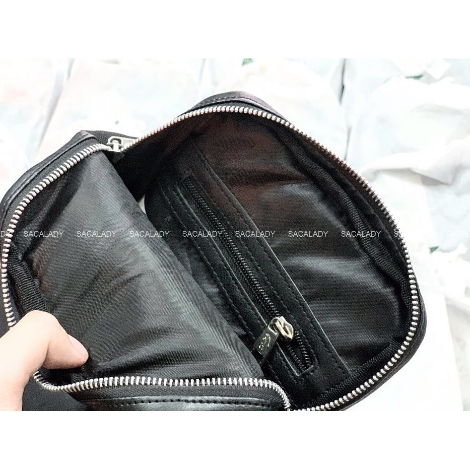 Túi Đeo Chéo LA COS TE Chất Liệu Da Made In ThaiLand - 2860