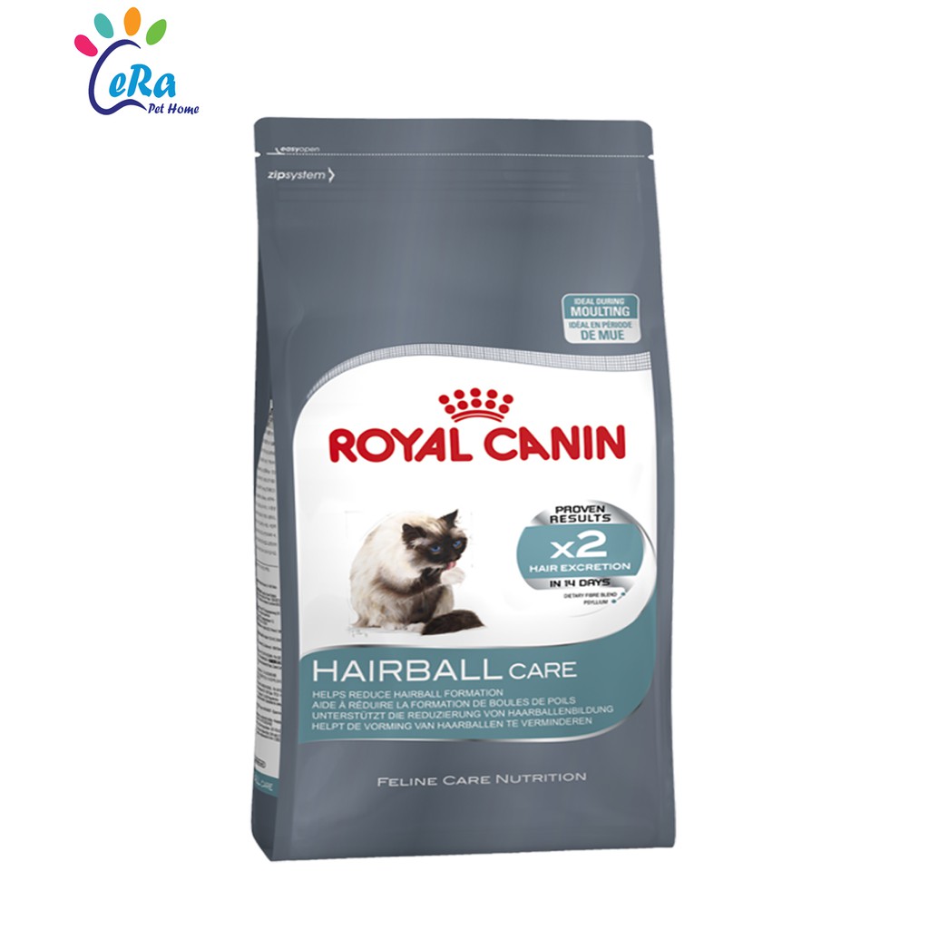 Thức Ăn Hạt Cho Mèo Dưỡng Lông - Royal Canin Hairball Care 400gr