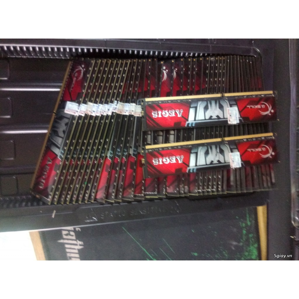 Ram3 4G bus 1600 và buss 1333 dùng cho máy bàn. | BigBuy360 - bigbuy360.vn