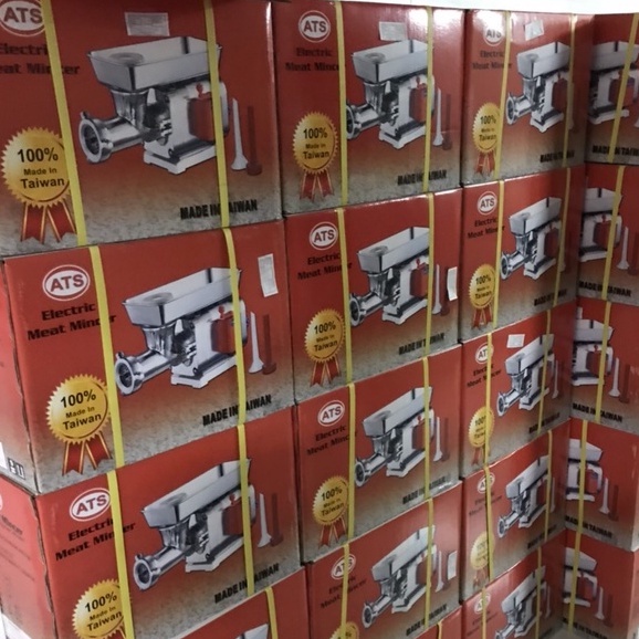 Máy Xay Thịt Đài Loan - ATS