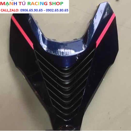 Mặt nạ xe air blade 2016-2018