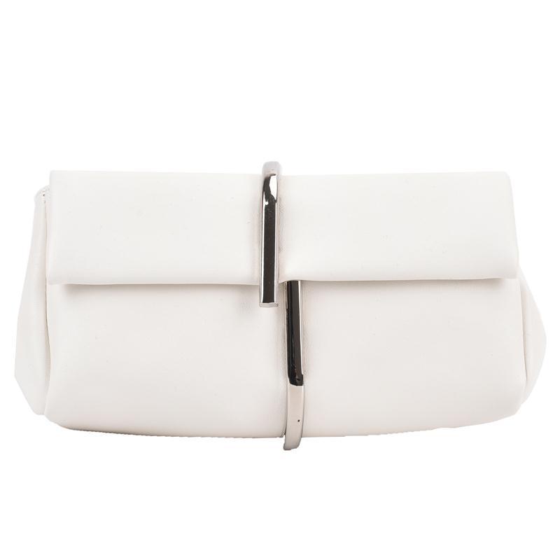 Túi Xách Đeo Vai Phối Dây Xích Thời Trang Mùa Hè Dành Cho Nữ