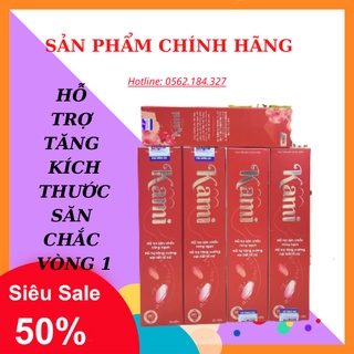 ✔️️️ KAMI 👍[CHÍNH HÃNG]👍 Tăng Vòng 1