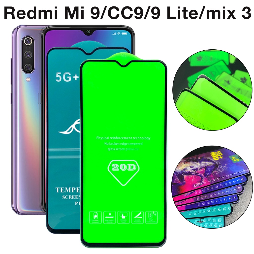 Cường lực xiaomi redmi note 11 pro k30 ultra k40 k50 gaming k20 mi 10T 9T 10a 10c 11s 9 9s full màn tổng hợp Kính [OG]