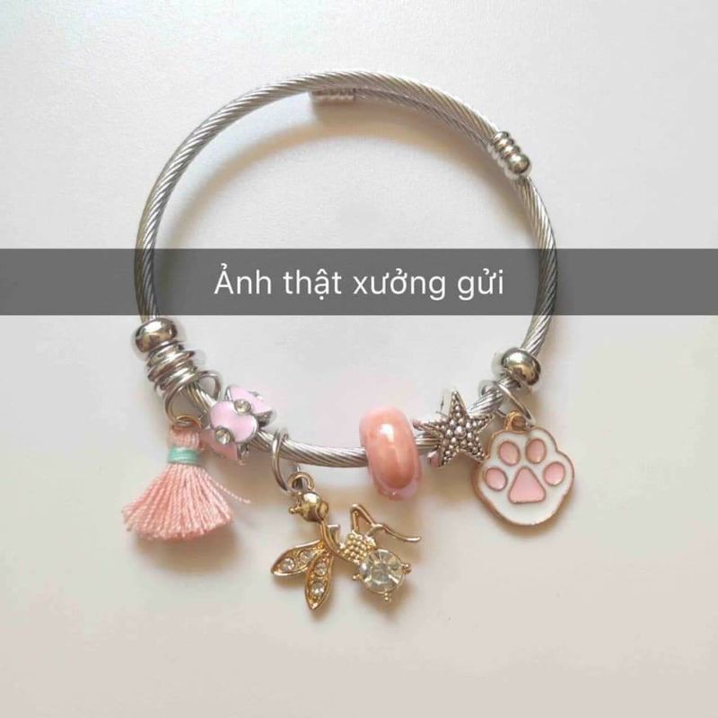 VÒNG TAY CHO NỮ SIÊU XINH HÀNG QUẢNG CHÂU