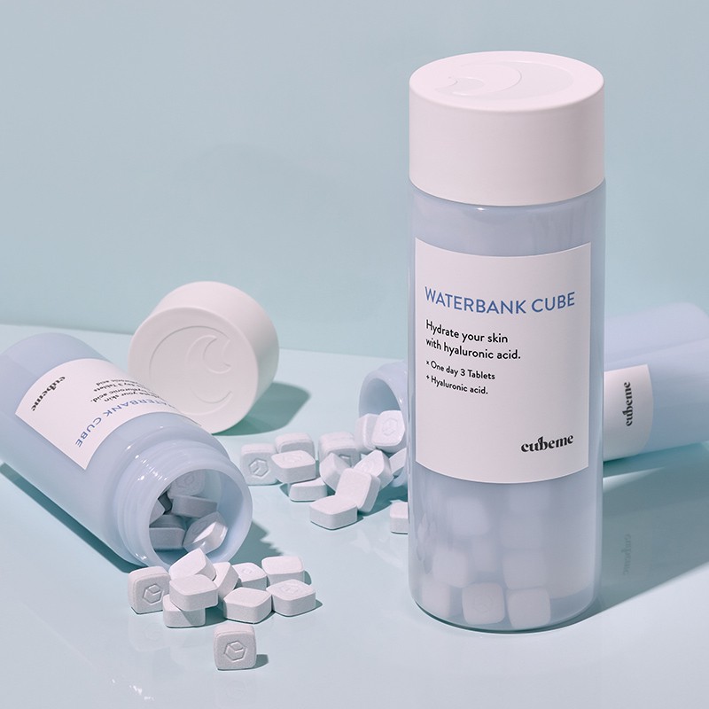 VIÊN UỐNG CẤP NƯỚC ĐẸP DA WATERBANK [CUBEME CHÍNH HÃNG] | BigBuy360 - bigbuy360.vn