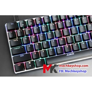 Bàn phím cơ Ajazz AK33 RGB