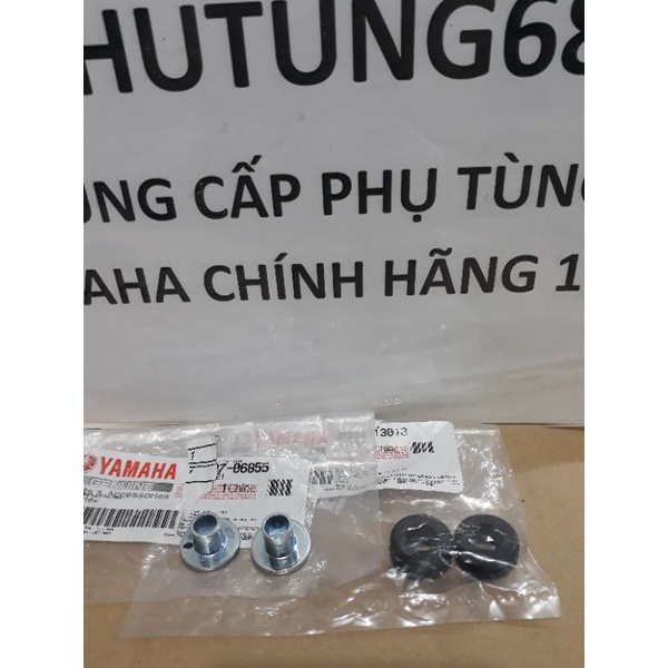 bộ 2 cao su 2cuc căn mang cá Exciter 4 số Yamaha