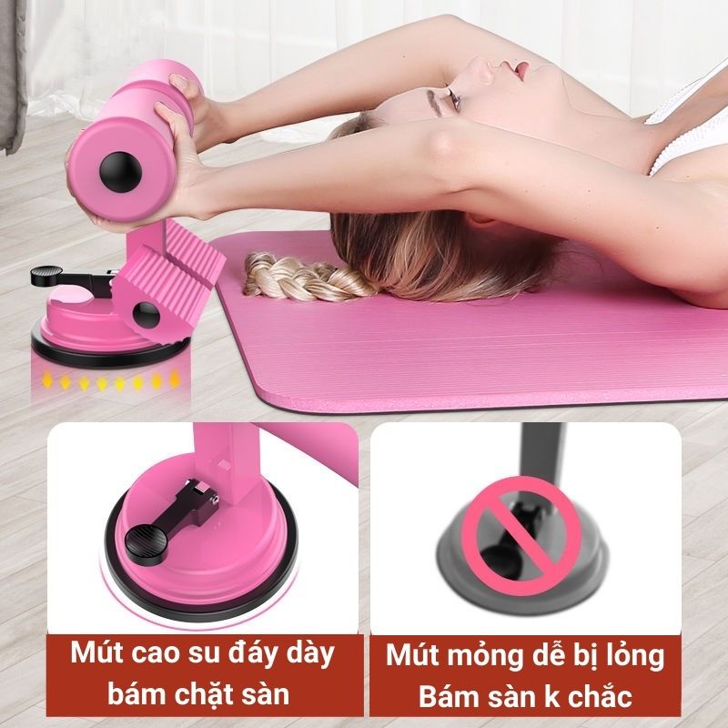 Dụng cụ tập gym tại nhà