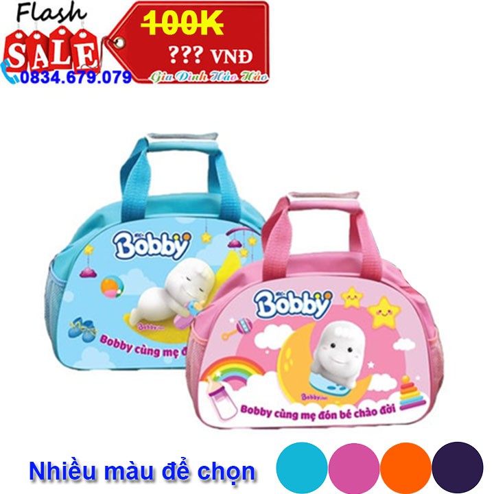 GIỎ MẸ VÀ BÉ BOBBY SIMILI