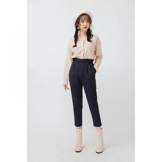 Áo thun dài tay khuy - 92Wear