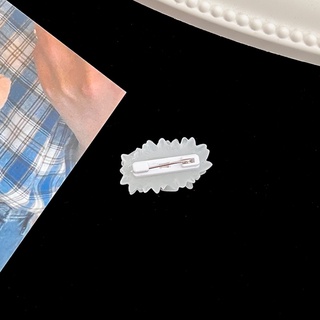 Kẹp Tóc Hình Cơm Nắm Phong Cách Hàn Quốc Độc Đáo
