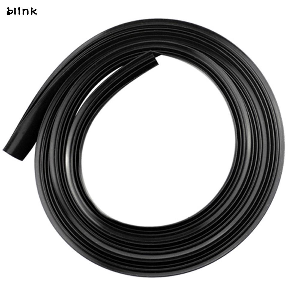 1 Cuộn Dây Cao Su 1.6m Chống Ồn Cho Kính Chắn Gió Xe Hơi