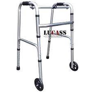 Khung tập đi bánh xe lớn Lucass 79