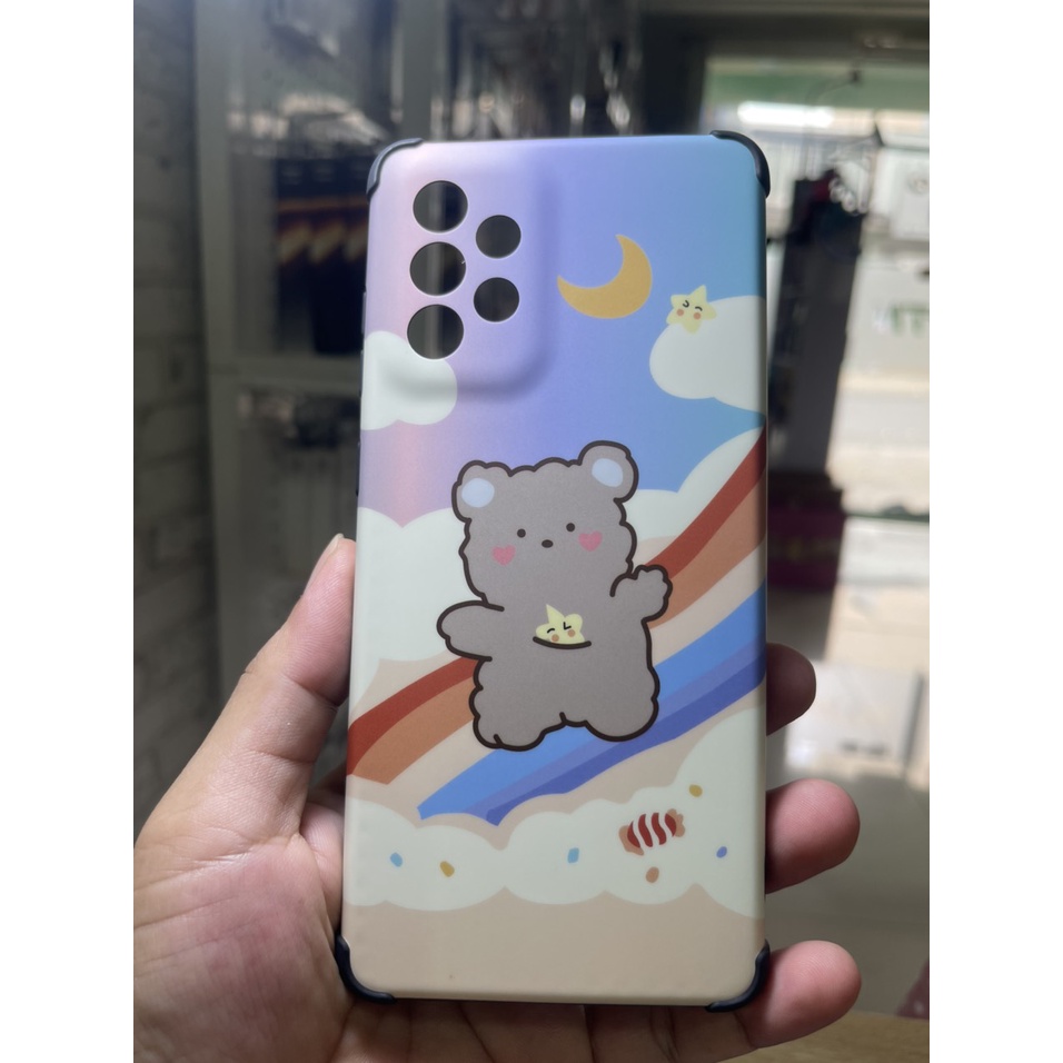 Ốp lưng samsung galaxy A72 mẫu IDM Hàn Quốc chống sốc chống bám bẩn bảo vệ máy tốt và thời trang