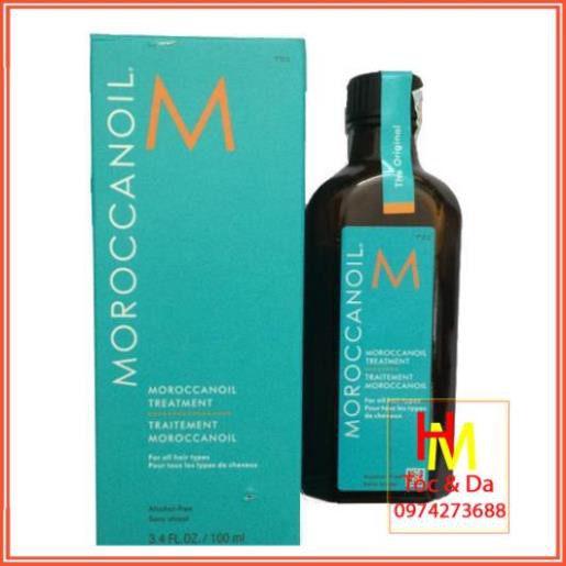 Tinh dầu dưỡng tóc moroccanoil-ARGAN OIL - 25ml chính hãng
