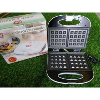 [ Thanh Lí] Máy nướng bánh kẹp dầy