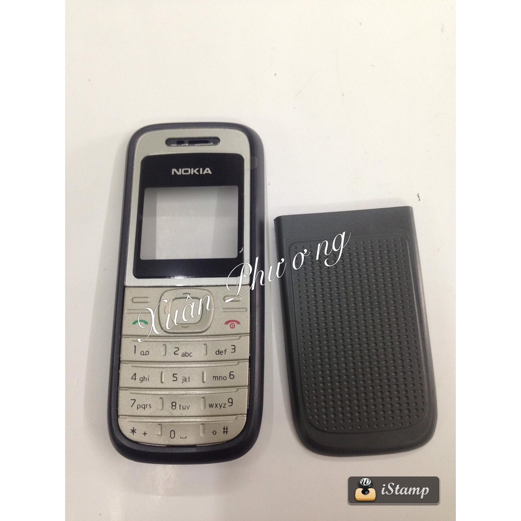Vỏ Nokia 1200 có phím