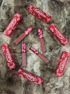 Lime crime son Mĩ