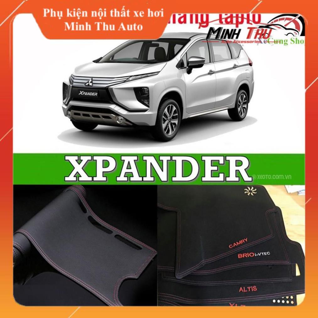 Thảm Taplo Da Carbon Xe Xapnder cao cấp