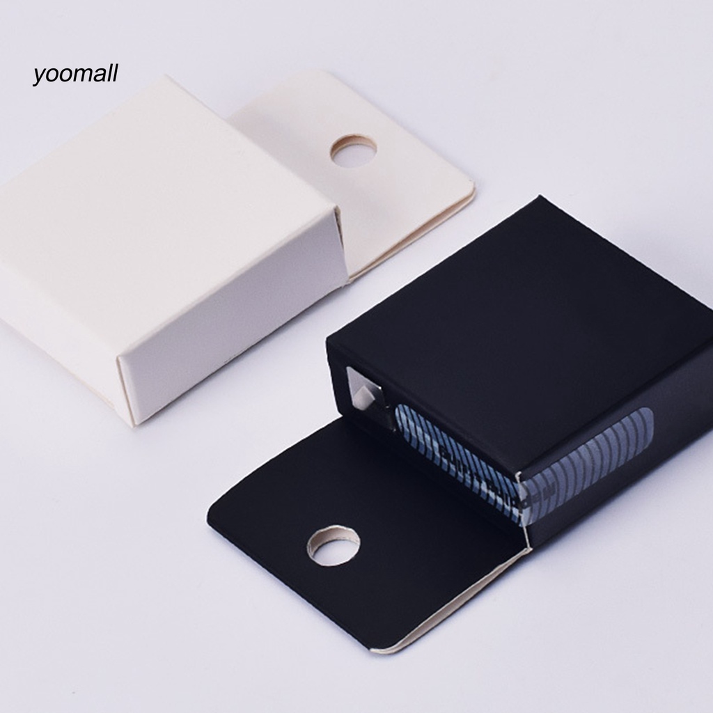 Dụng cụ đo kích thước chân mày mini thân thiện với da dành cho bạn nữ
 | BigBuy360 - bigbuy360.vn