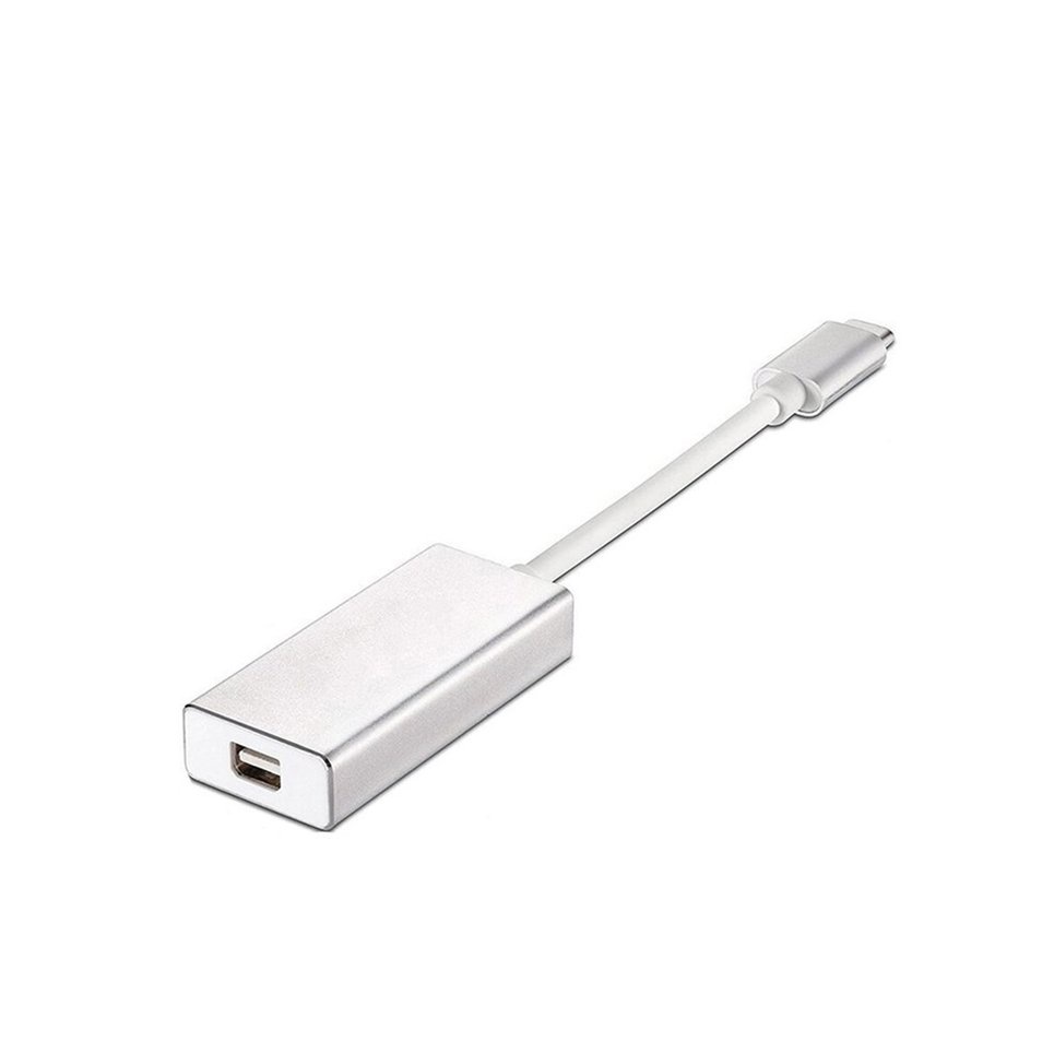 DP Adapter USB-C To Mini Display Port USB 3.1 Type C Converter Adapters