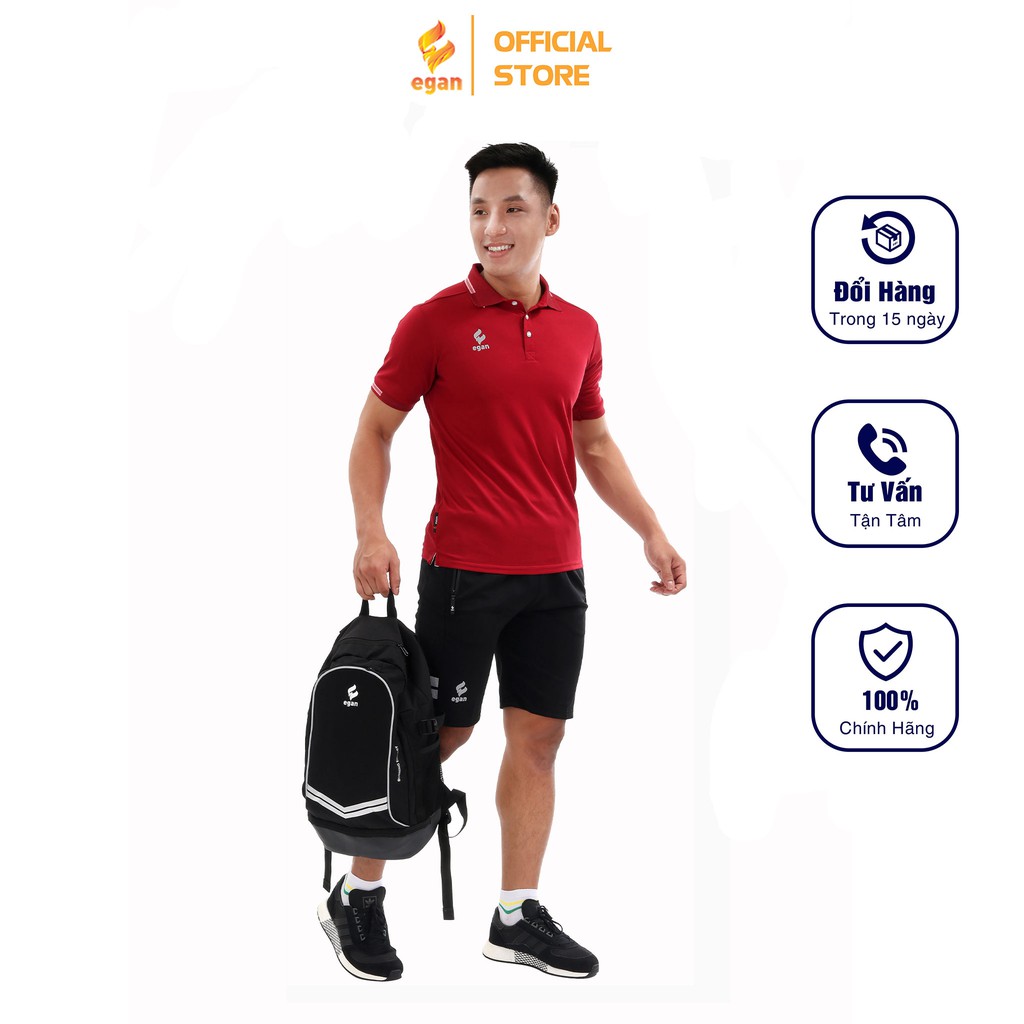 [Mã LTNP50 giảm 50000 đơn 150000] Áo Polo UV Egan 02 Bảo Vệ Làn Da Phù Hợp Tập Luyện Thể Thao Đi Chơi Dạo Phố UV02 | BigBuy360 - bigbuy360.vn
