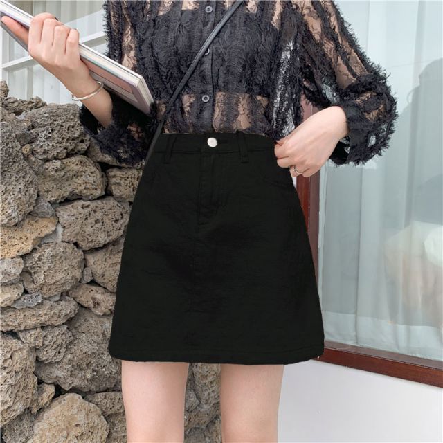 Chân Váy Jeans Bigsize | BigBuy360 - bigbuy360.vn