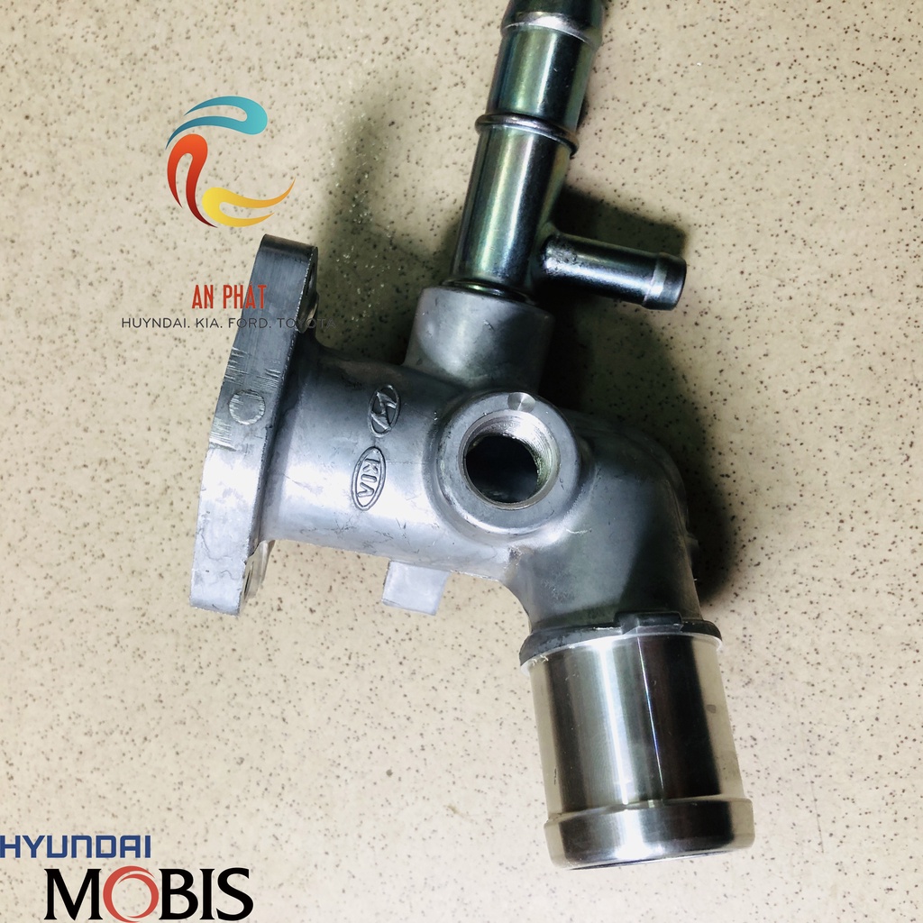 Cút chia nước Kia Carens, Forte, K3 1.6 | 256202B003 chính hãng MOBIS HÀN QUỐC