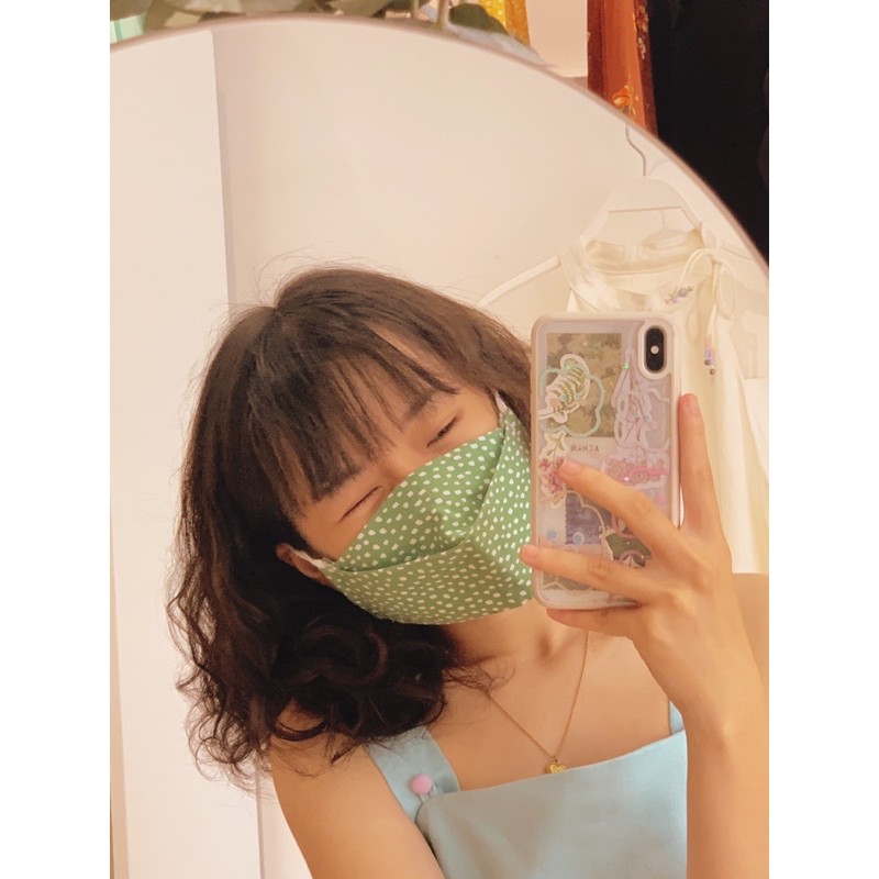 Khẩu trang mẹ và bé - 0303 Studio ✿ | BigBuy360 - bigbuy360.vn
