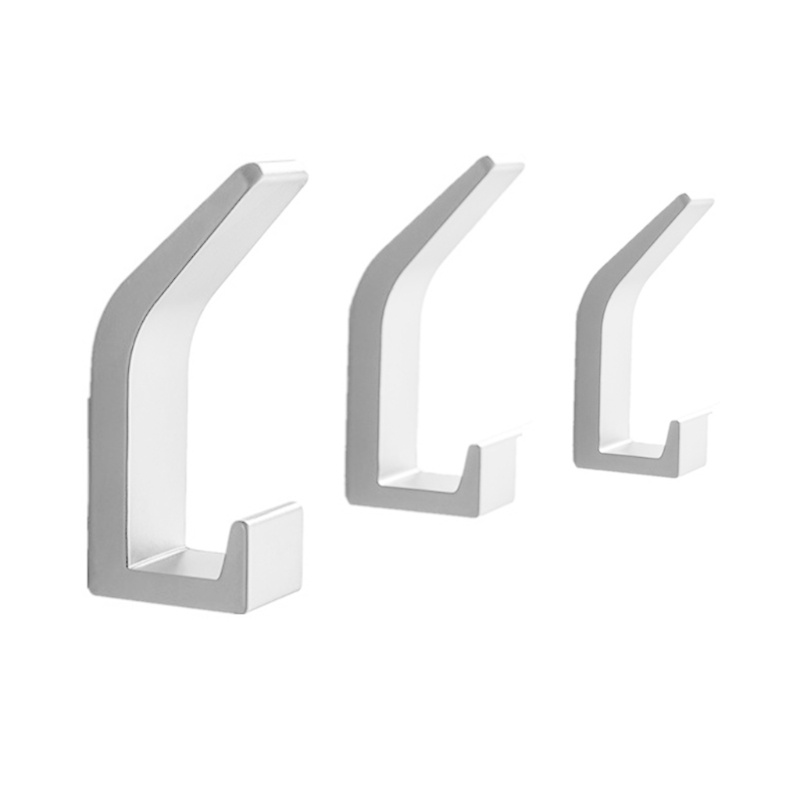 Móc Treo Khăn Tắm / Áo Khoác Không Cần Khoan Tiện Dụng Cho Nhà Bếp / Phòng Khách