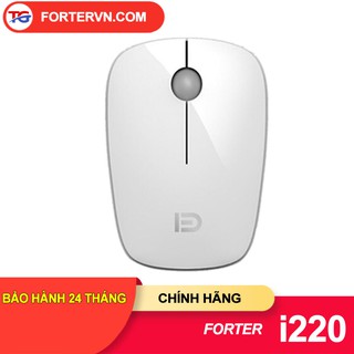 Chuột không dây cao cấp Forter i220 - Chính hãng