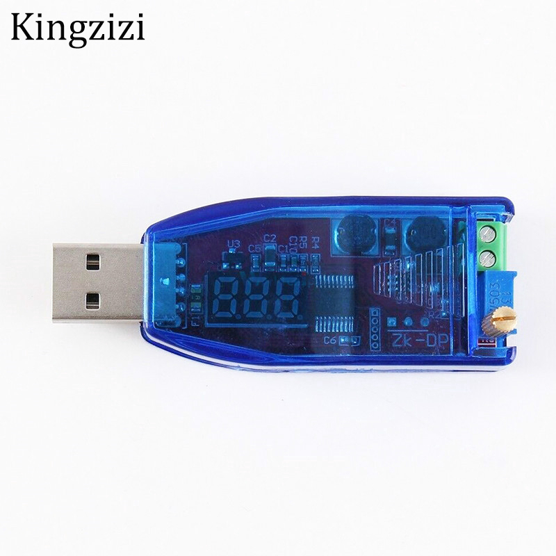Mô Đun Tăng Áp Dc-Dc 5v Sang 3.3v 9v 12v 24v Usb Dc 1.0v-24v