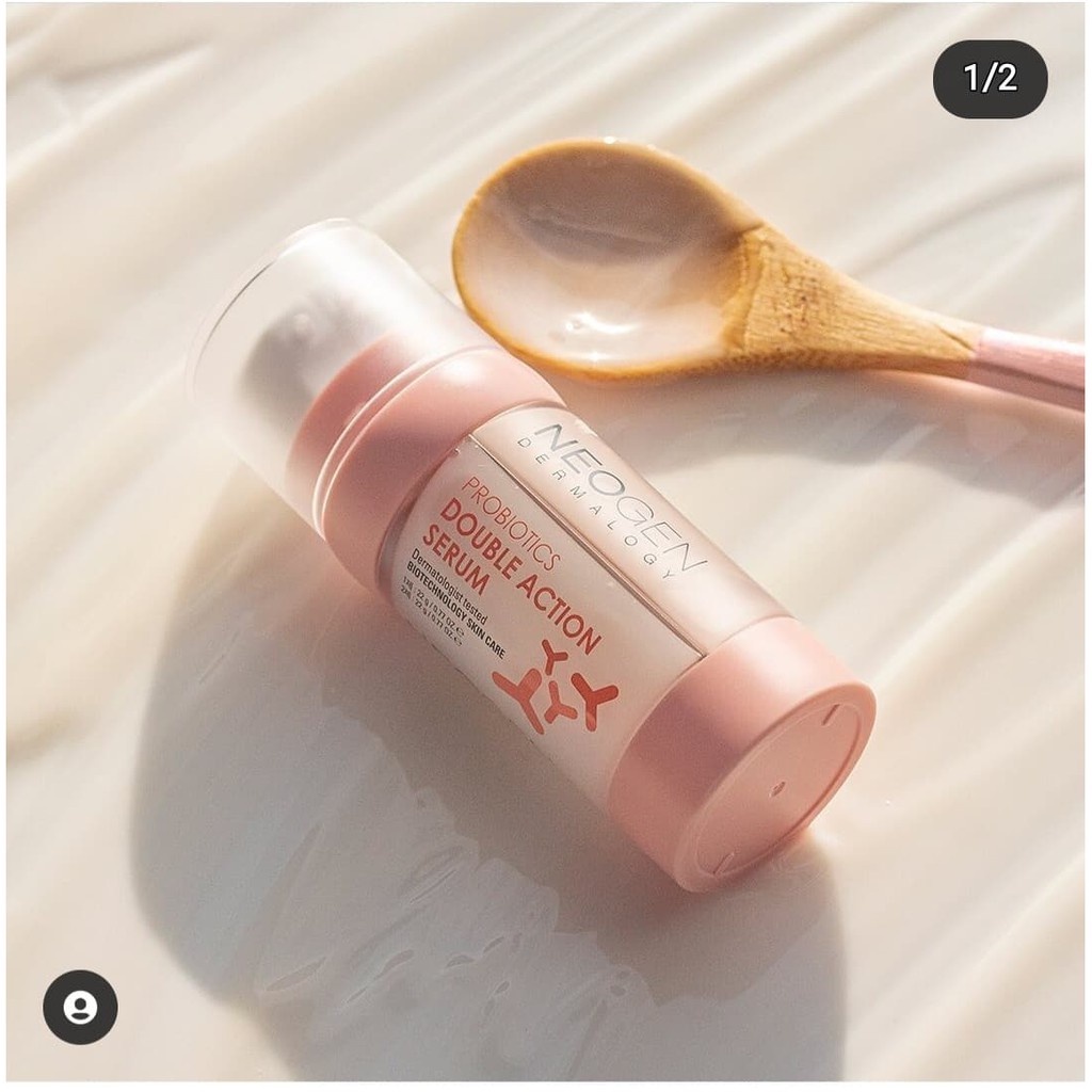 HUYẾT THANH NEOGEN - Probiotics Double Action Serum