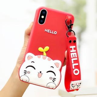 Ốp iphone Mèo HELLO IP 5 đến XSMAX