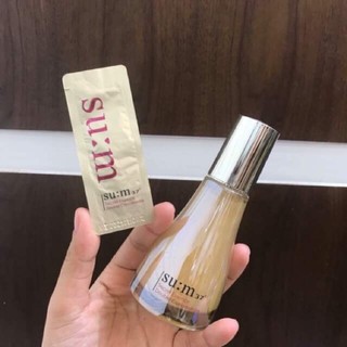 Combo 30 gói nước thần Su:m Fudamental Treament Secret Essence DATE 2025