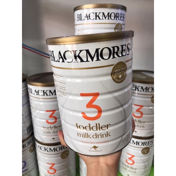 Blackmore số 3