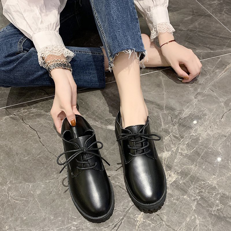 Giày bốt nữ chất da đi 2 kiểu siêu đẹp, da mềm 807 | BigBuy360 - bigbuy360.vn