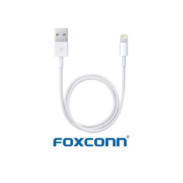 Cáp sạc iP Lightning FOXCONN 5V-1A,SẠC NHANH