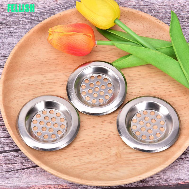 Lưới Lọc Rác Bồn Rửa Chén Bằng Thép Không Gỉ