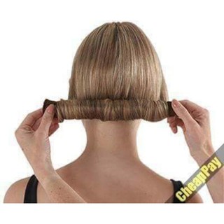THANH BÚI TÓC TẠO KIỂU ĐA PHONG CÁCH