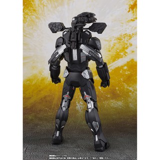 [2ND] Mô hình S.H.Figuarts War Machine Mk4 Avenger Infinity War - Endgame - Marvel