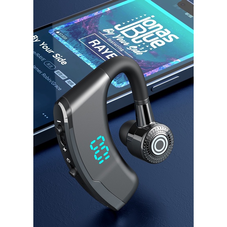 Tai nghe bluetooth 5.0 tích hợp micro mang lại chế độ tự do sử dụng điều khiển bằng giọng nói CSR dành cho thể thao