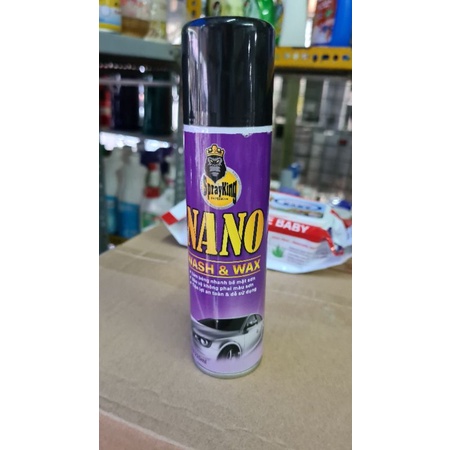Nano sơn Sprayking 220ml [hàng chính hãng]