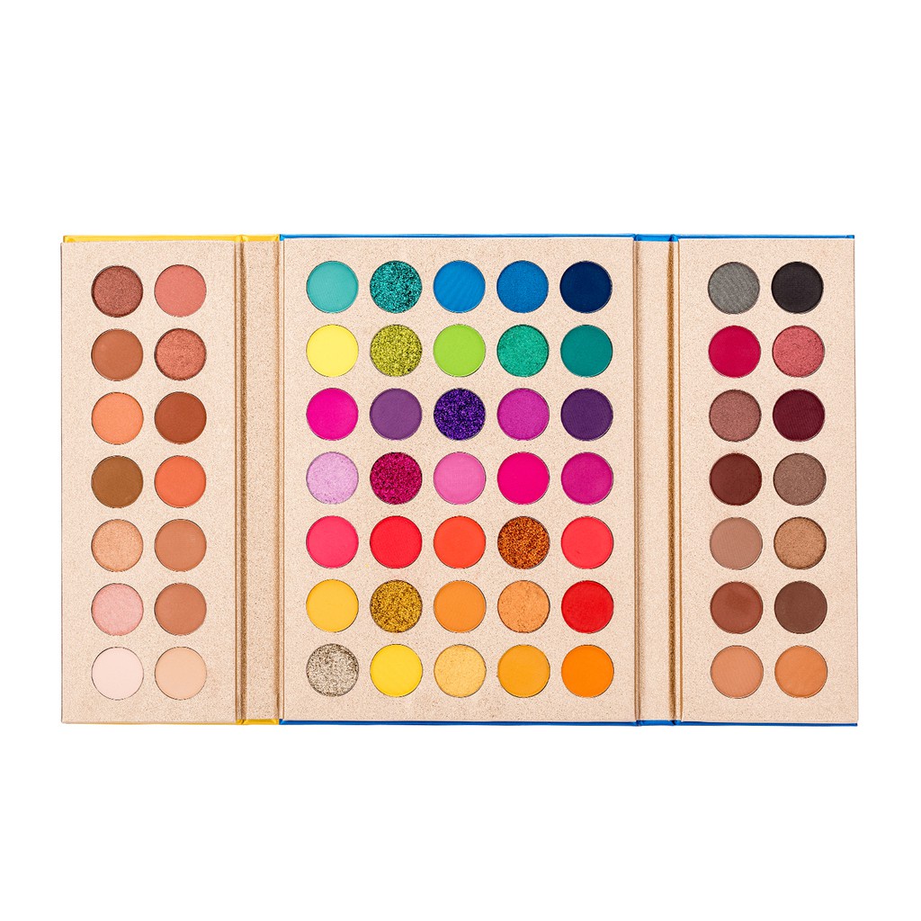[Hàng mới về] Bảng phấn mắt Palamira 63 màu chất lượng cao | BigBuy360 - bigbuy360.vn