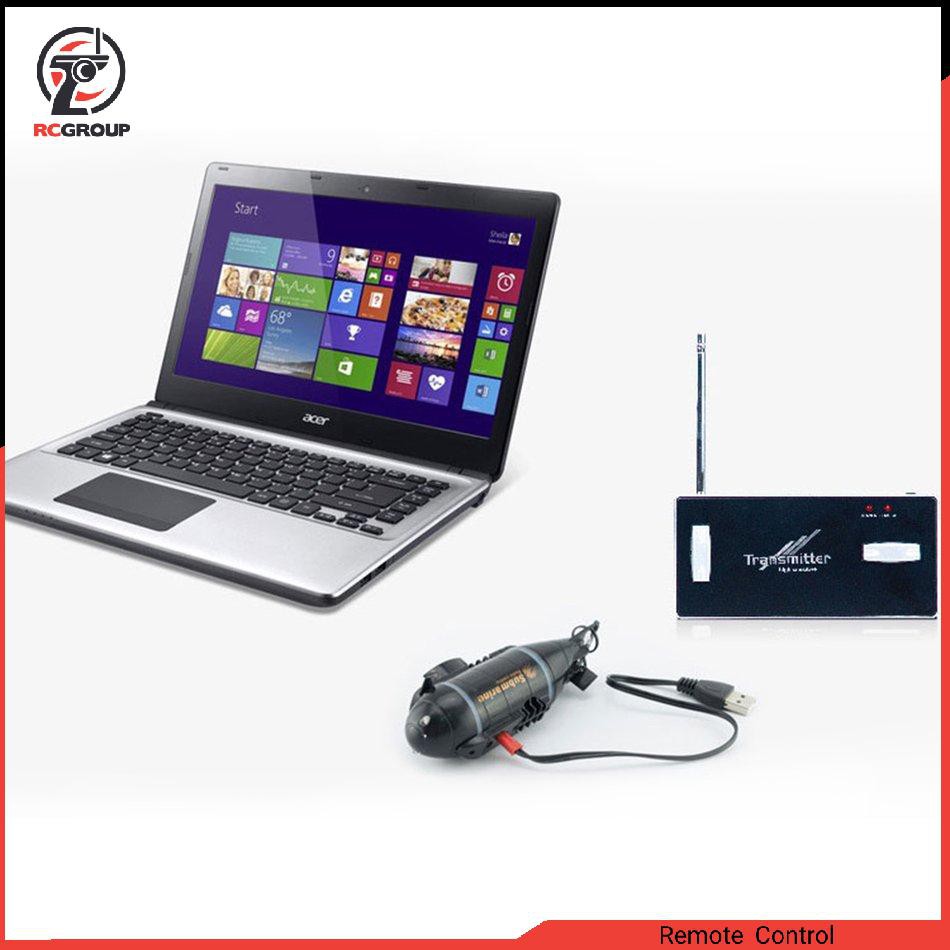 Đồ chơi tàu ngầm mini điều khiển từ xa không dây mới nhất 2020 777-216/ 2.4g quà tặng cho bé trai và cô gái