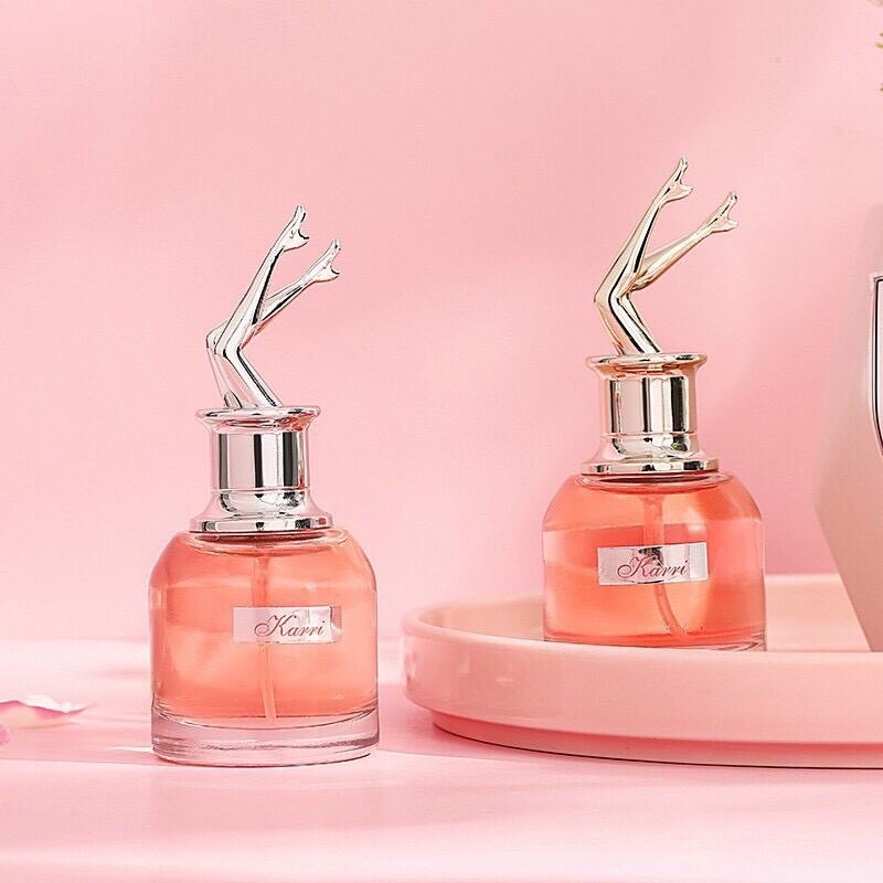 Nước hoa chân dài Kari 30ml hương thơm ngọt ngào, thơ ngây
